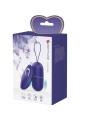 Pretty Love - Arvin Youth Huevo Vibrador Control Remoto Violeta