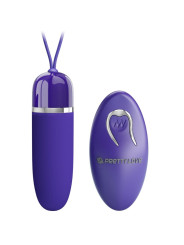 Pretty Love - Darlene Youth Mini Bala Vibradora Violeta