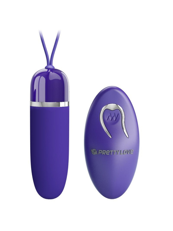 Pretty Love - Darlene Youth Mini Bala Vibradora Violeta