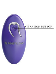 Pretty Love - Darlene Youth Mini Bala Vibradora Violeta