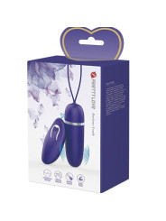 Pretty Love - Darlene Youth Mini Bala Vibradora Violeta