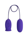 Pretty Love - Daisy Youth Estimulador Vibrador Recargable Violeta