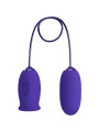 Pretty Love - Daisy Youth Estimulador Vibrador Recargable Violeta