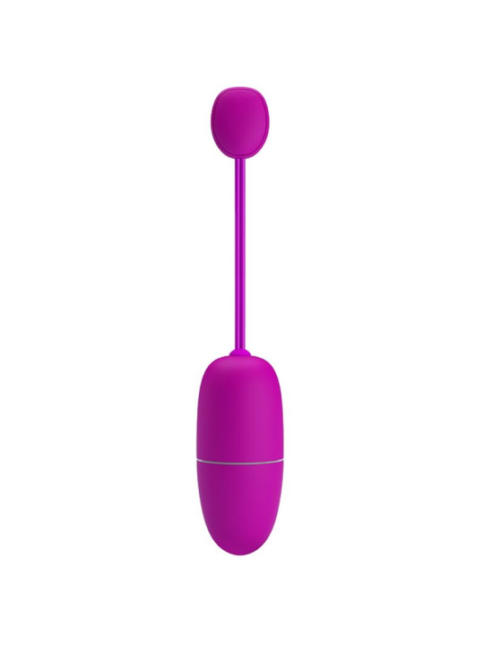 Pretty Love - Nymph Huevo Vibrador Controlado por APP Violeta