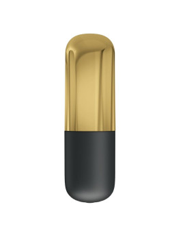 Pretty Love - Bala Vibrador Recargable Dorado