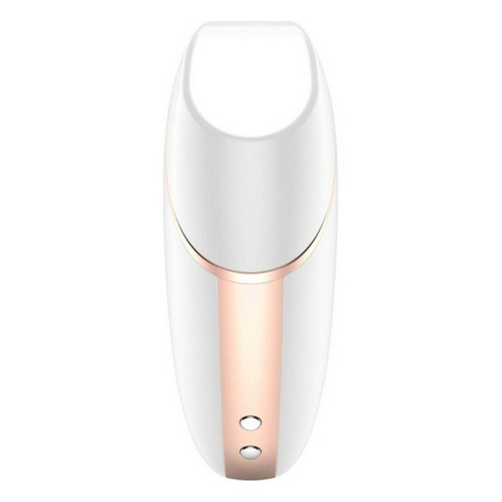 Succionador de Clítoris Satisfyer Love triangle Blanco