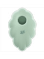 Satisfyer - Cloud Dancer Verde Vibrador Air Pulse