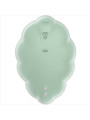 Satisfyer - Cloud Dancer Verde Vibrador Air Pulse