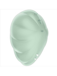 Satisfyer - Cloud Dancer Verde Vibrador Air Pulse