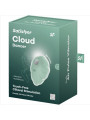 Satisfyer - Cloud Dancer Verde Vibrador Air Pulse