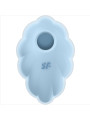 Satisfyer - Cloud Dancer Azul Vibrador Air Pulse