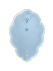 Satisfyer - Cloud Dancer Azul Vibrador Air Pulse