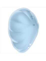 Satisfyer - Cloud Dancer Azul Vibrador Air Pulse