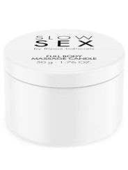 Bijoux Indiscrets - Slow Sex Vela de Masaje Corporal 50 g
