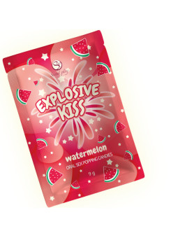 Secret Play - Caramelos Explosivos Sandía