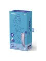 Succionador de Clítoris Satisfyer Dual Pleasure Morado