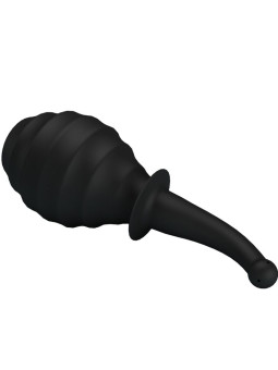 Mr Play - Ducha Anal Blkm6 Super Power Negro