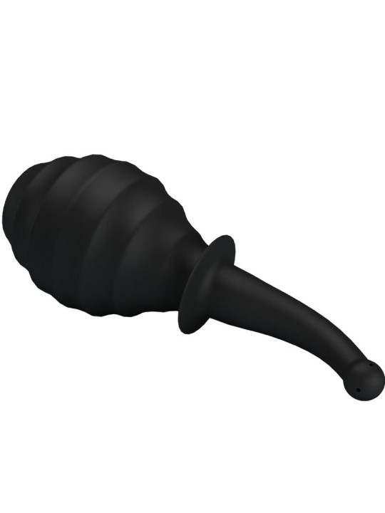 Mr Play - Ducha Anal Blkm6 Super Power Negro