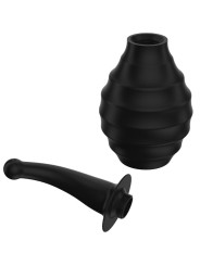 Mr Play - Ducha Anal Blkm6 Super Power Negro