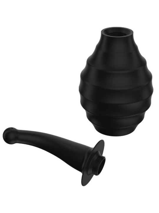Mr Play - Ducha Anal Blkm6 Super Power Negro