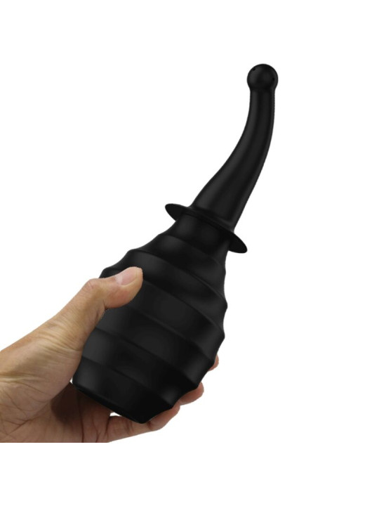 Mr Play - Ducha Anal Blkm6 Super Power Negro