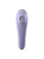 Succionador de Clítoris Satisfyer Dual Pleasure Morado