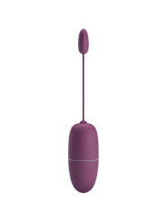 Pretty Love - Nymph Huevo Vibrador Controlado por APP Lila