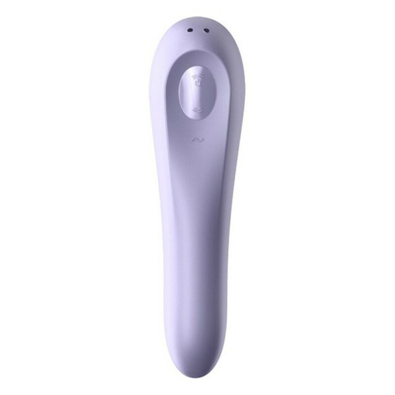 Succionador de Clítoris Satisfyer Dual Pleasure Morado