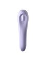 Succionador de Clítoris Satisfyer Dual Pleasure Morado