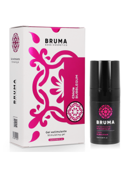 Bruma - Onagra Orgasm Gel Sabor Chicle 15 ml
