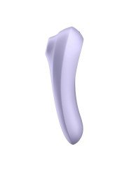 Succionador de Clítoris Satisfyer Dual Pleasure Morado
