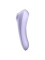 Succionador de Clítoris Satisfyer Dual Pleasure Morado