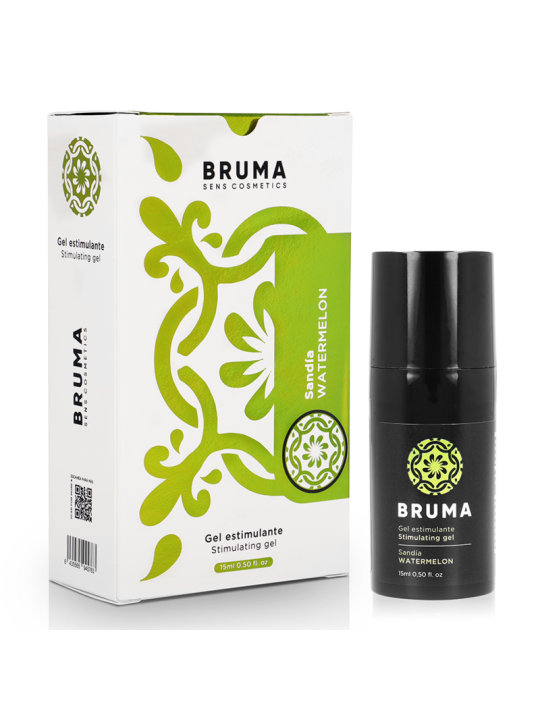 Bruma - Onagra Orgasm Gel Sabor Sandía