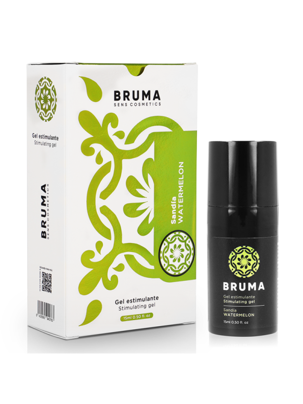 Bruma - Onagra Orgasm Gel Sabor Sandía