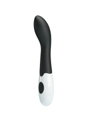 Pretty Love - Bishop Vibrador Punto G 30 Modos Negro