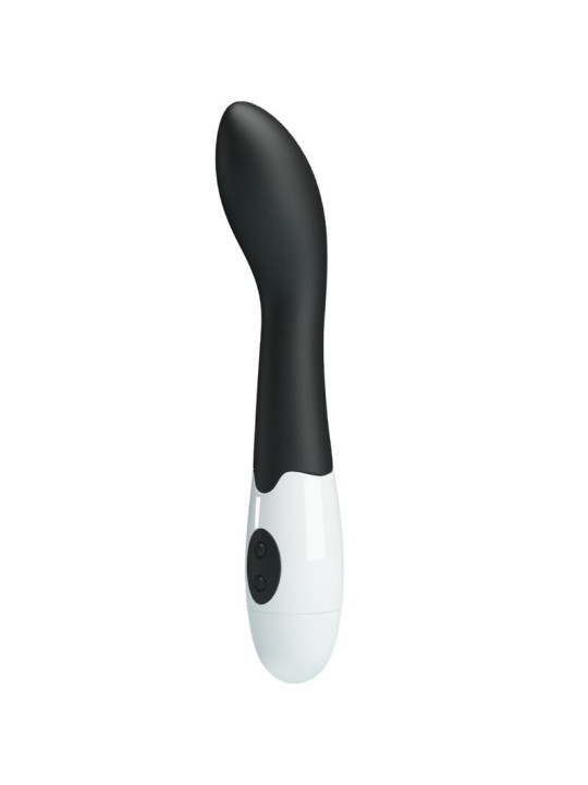 Pretty Love - Bishop Vibrador Punto G 30 Modos Negro