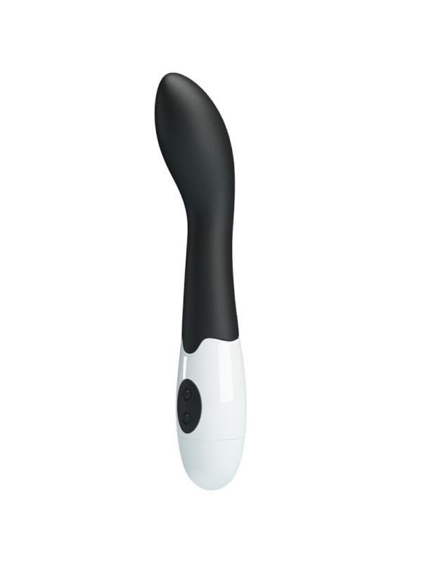 Pretty Love - Bishop Vibrador Punto G 30 Modos Negro