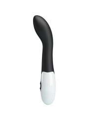 Pretty Love - Bishop Vibrador Punto G 30 Modos Negro