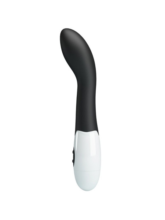 Pretty Love - Bishop Vibrador Punto G 30 Modos Negro