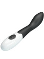 Pretty Love - Bishop Vibrador Punto G 30 Modos Negro