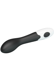 Pretty Love - Bishop Vibrador Punto G 30 Modos Negro