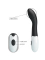 Pretty Love - Bishop Vibrador Punto G 30 Modos Negro