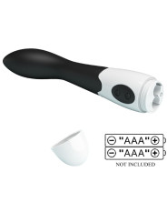 Pretty Love - Bishop Vibrador Punto G 30 Modos Negro
