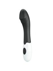 Pretty Love - Elemental Vibrador Punto G 30 Modos Negro