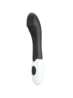 Pretty Love - Elemental Vibrador Punto G 30 Modos Negro