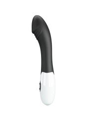 Pretty Love - Elemental Vibrador Punto G 30 Modos Negro