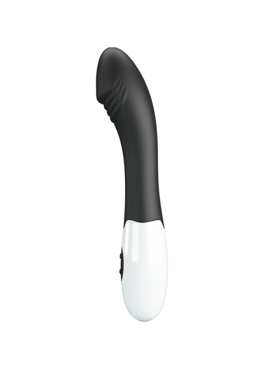 Pretty Love - Elemental Vibrador Punto G 30 Modos Negro