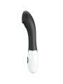 Pretty Love - Elemental Vibrador Punto G 30 Modos Negro