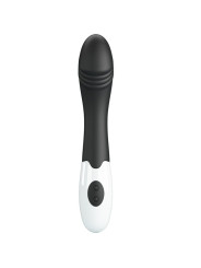 Pretty Love - Elemental Vibrador Punto G 30 Modos Negro