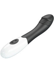 Pretty Love - Elemental Vibrador Punto G 30 Modos Negro
